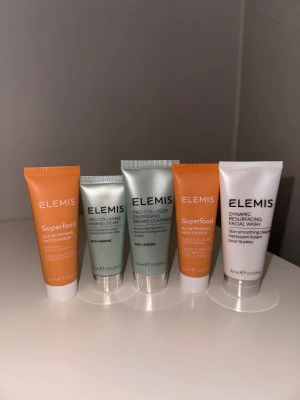 Elemis hudvård - Olika hudvårdsprodukter från Elemis Oanvända och oöppnade Värde: 909kr