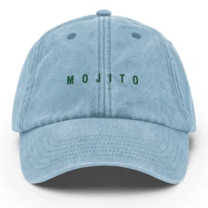 Keps cocktailored - Säljer denna såå coola kepsen från cocktailored, bara testad💙mojito💙 köpt för 420kr inkl frakt