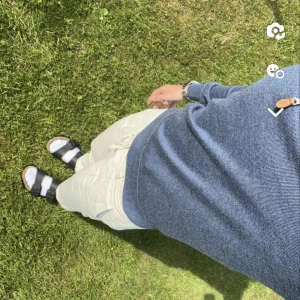 Morris half zip - En skön Morris tröja som jag tyvär har vuxit ur. Inga fel på den in använd jätte mycke