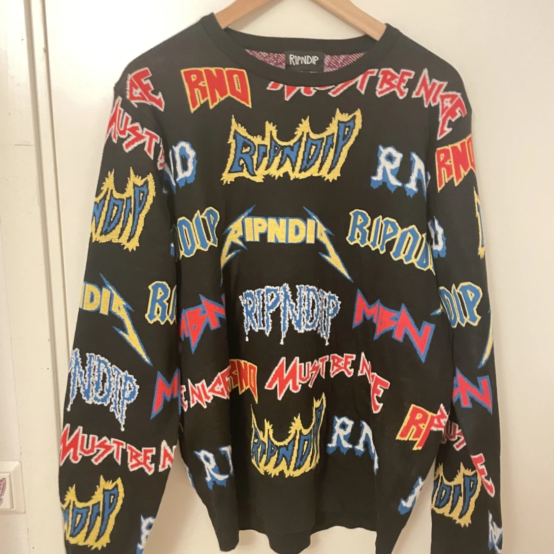 Ripndip sweatshirt 