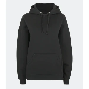 Hoodie - Säljer min svarta hoodie från bikbok utan snören då den ej kommer till användning av mig 💕💕 Den är i mycket fint skick!!! Nypris 399kr, mitt pris 100kr 💕