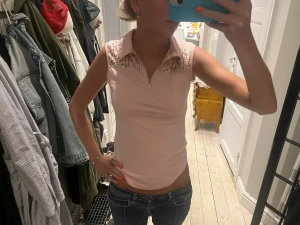 Spets topp - Super söt spets topp!