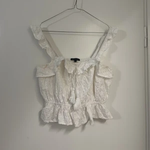 Topp - Söt crop top!