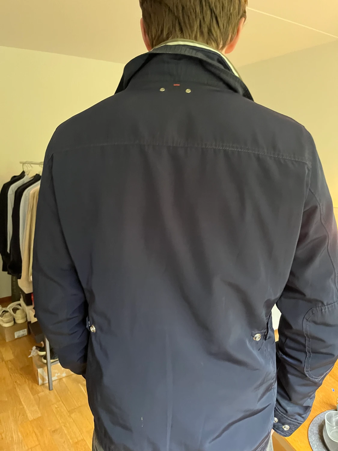 J.Lindeberg baily jacka  - 90