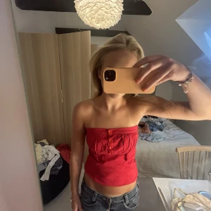 Korsett - Säljer denna sjukt snygga korsett topp