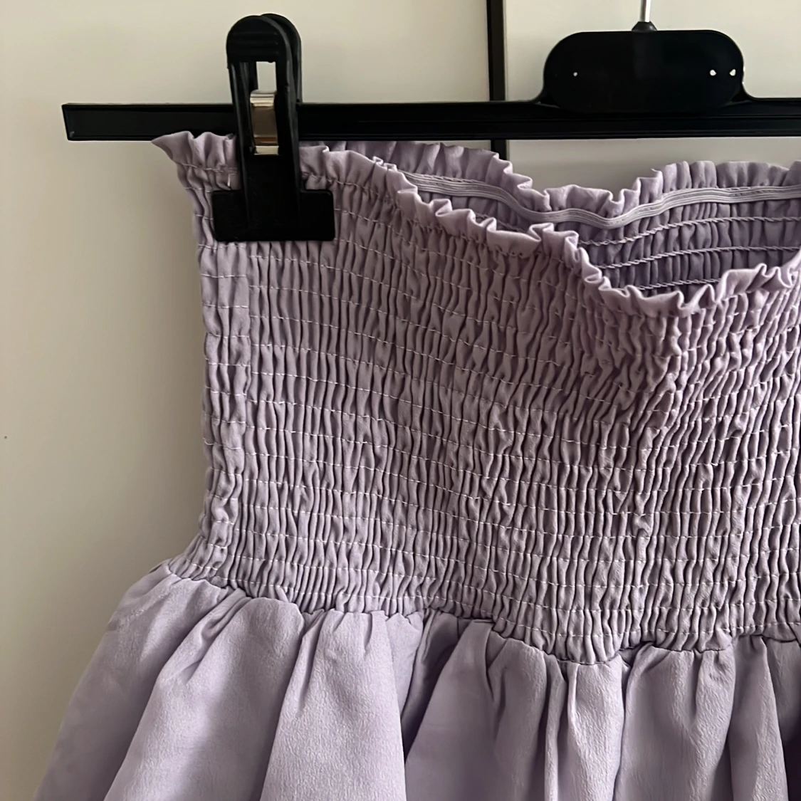 Lila super gullig kjol - 90