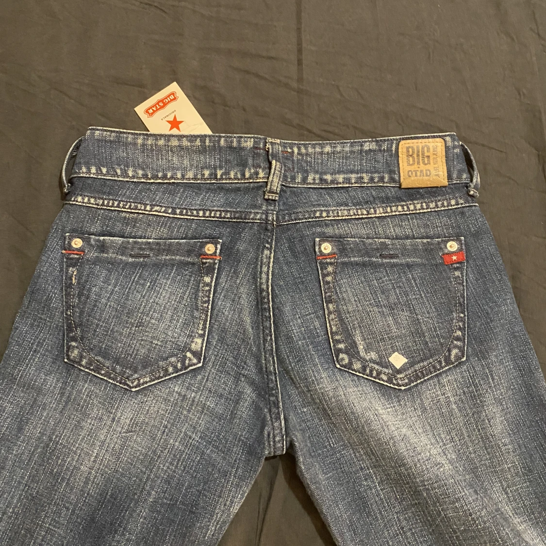 Low waist jeans - 90