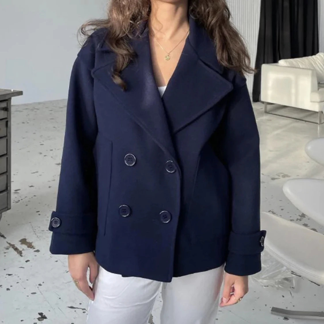 Jacka från design by si