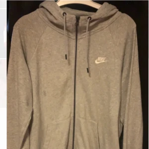 Nike kofta / zip hoodie - Fint skick! 