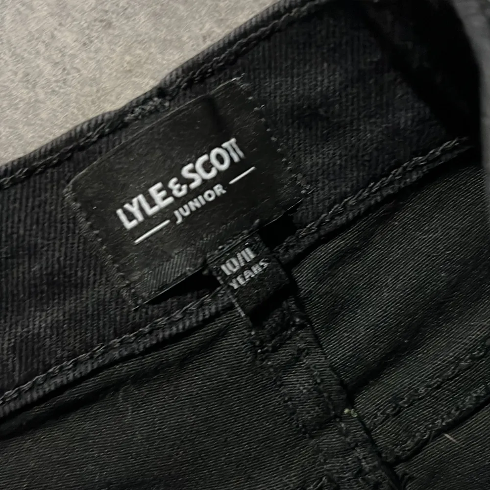 Lylescott jeans slim fit.. Jeans & Byxor.