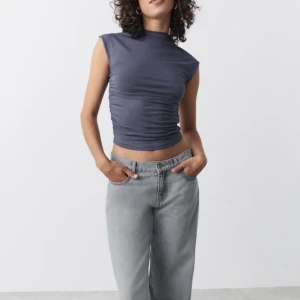 GinaTricor Linne Marinblå - Såsåså fin och formell! Storlek M✨säljer för att jag har liknande🤩