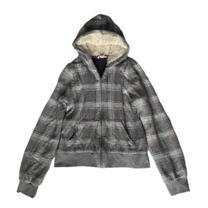 Plaid zip up - Kontakta vid intresse! 