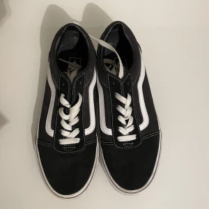 Skor vans - Vans använda en gång! 