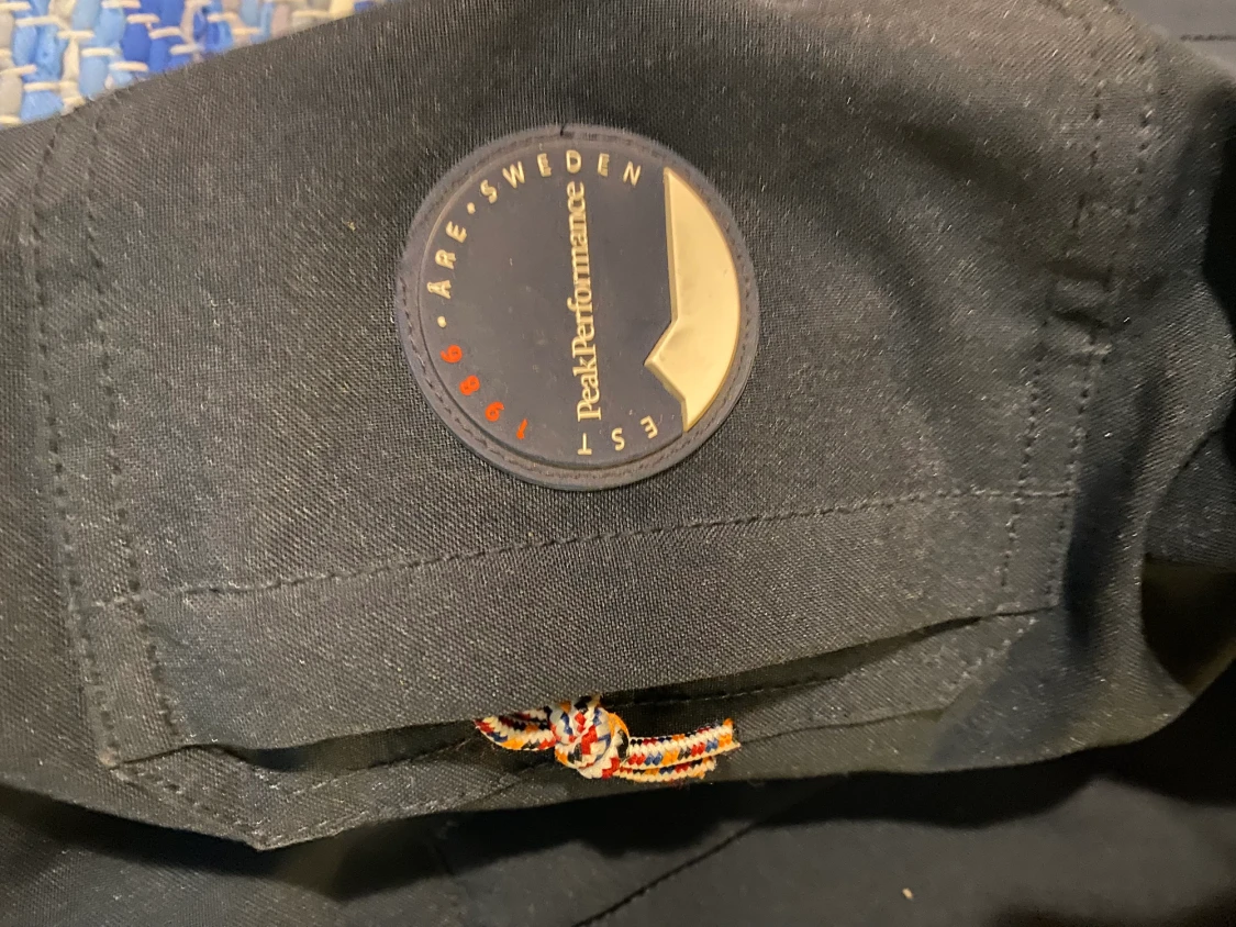 Peak performance XS  - 90