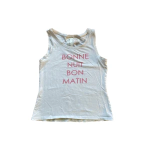 Linne - Gulligt linne! 