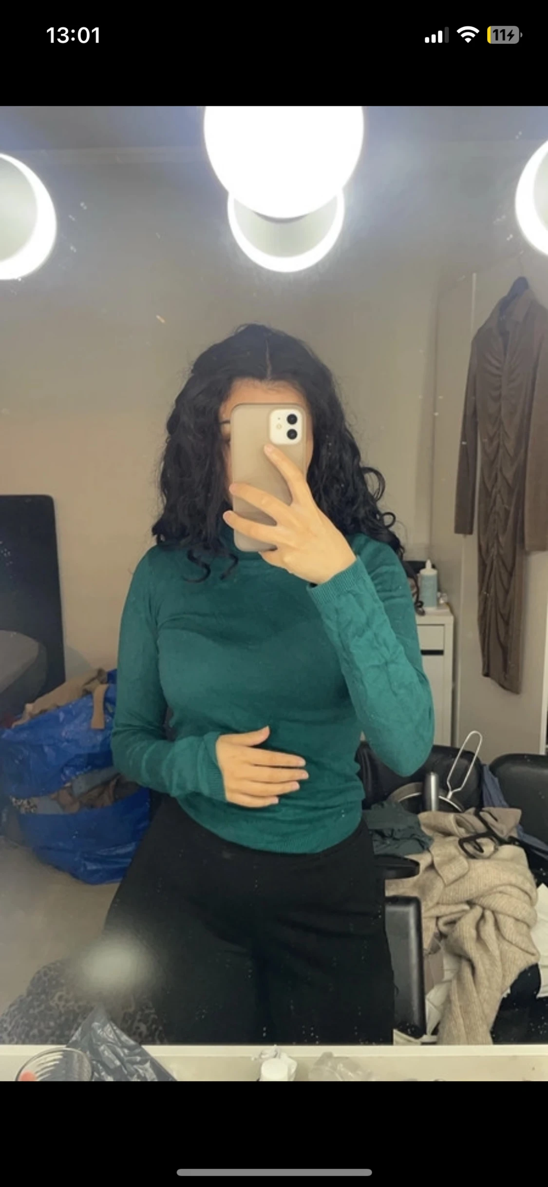 Pull & bear polo tröja