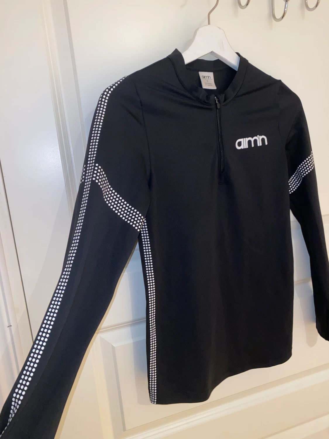 Tränings tröja långärmad