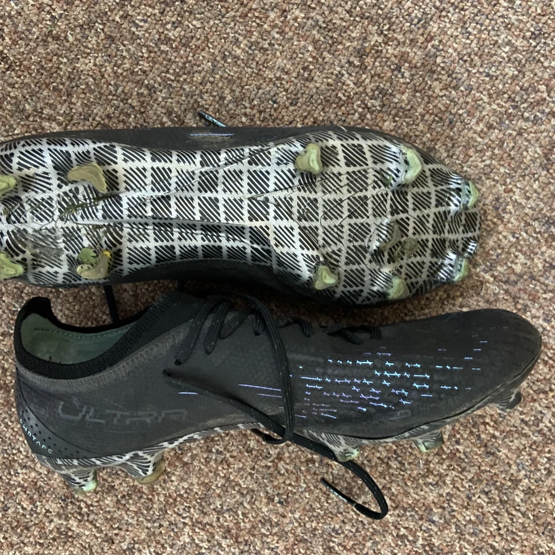 PUMA Ultra Ultimate FG/AG Eclipse  - 91