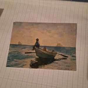 Vykort - Till inredning. Vid funderingar skicka gärna pm. Pris är diskuterbart. 💖😊