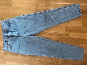 Dr Denim Noora light retro - Jeans med snygg tvätt från Dr Denim, storlek 28/30. 