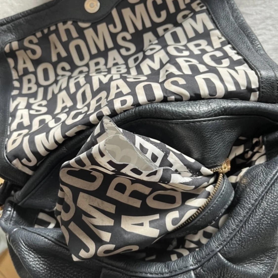 Marc Jacobs väska  - 91