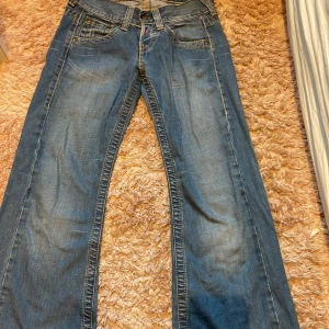 Replay jeans  - Få fina lågmidjade jeans 