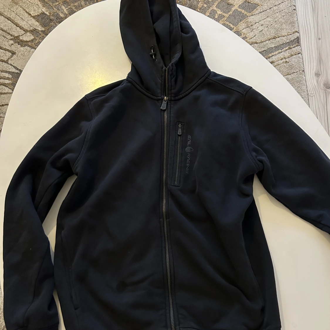 Sail racing kofta storlek M