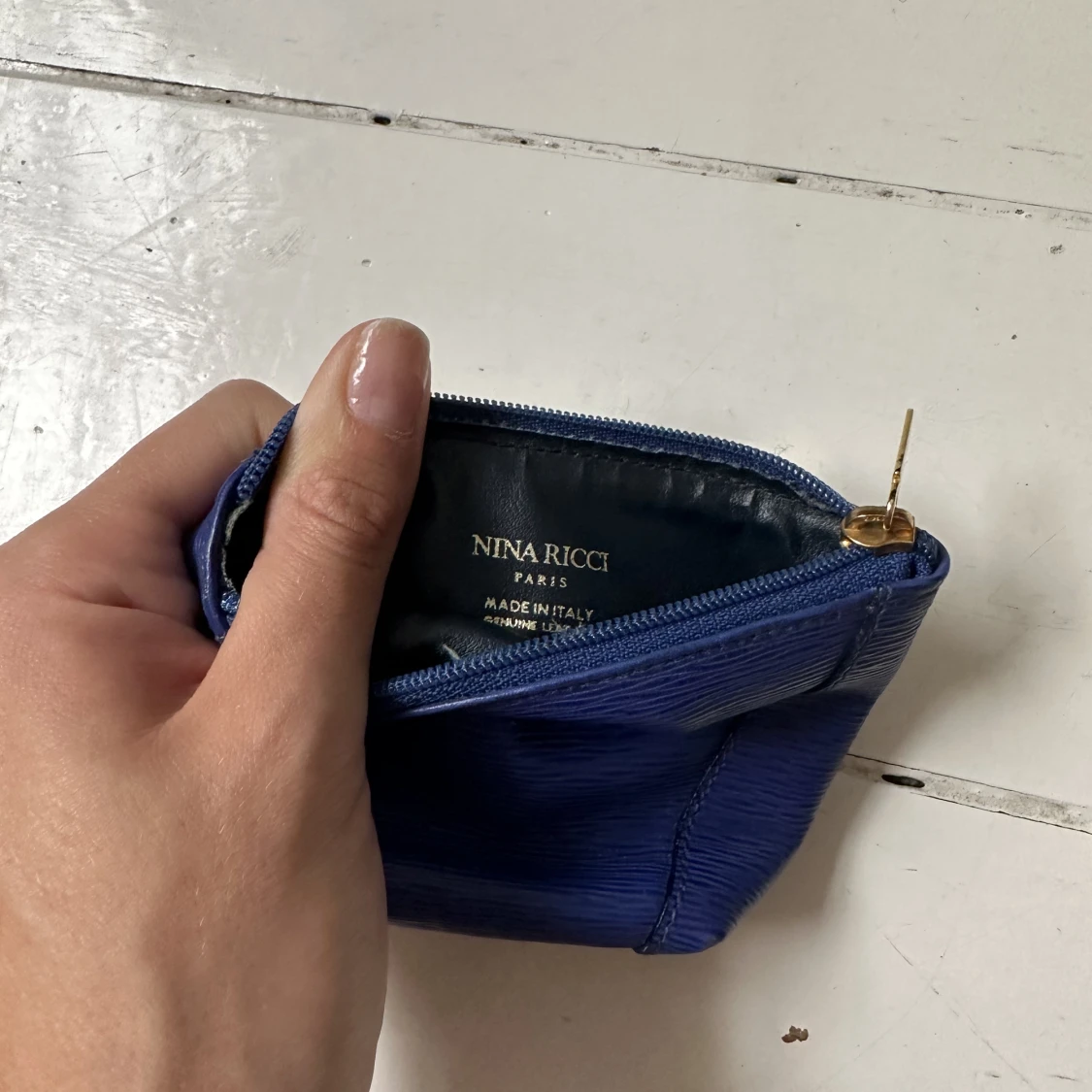 Nina Ricci coin purse  - 91