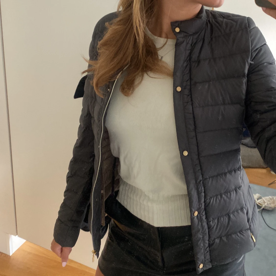 Dun jacka  - 90