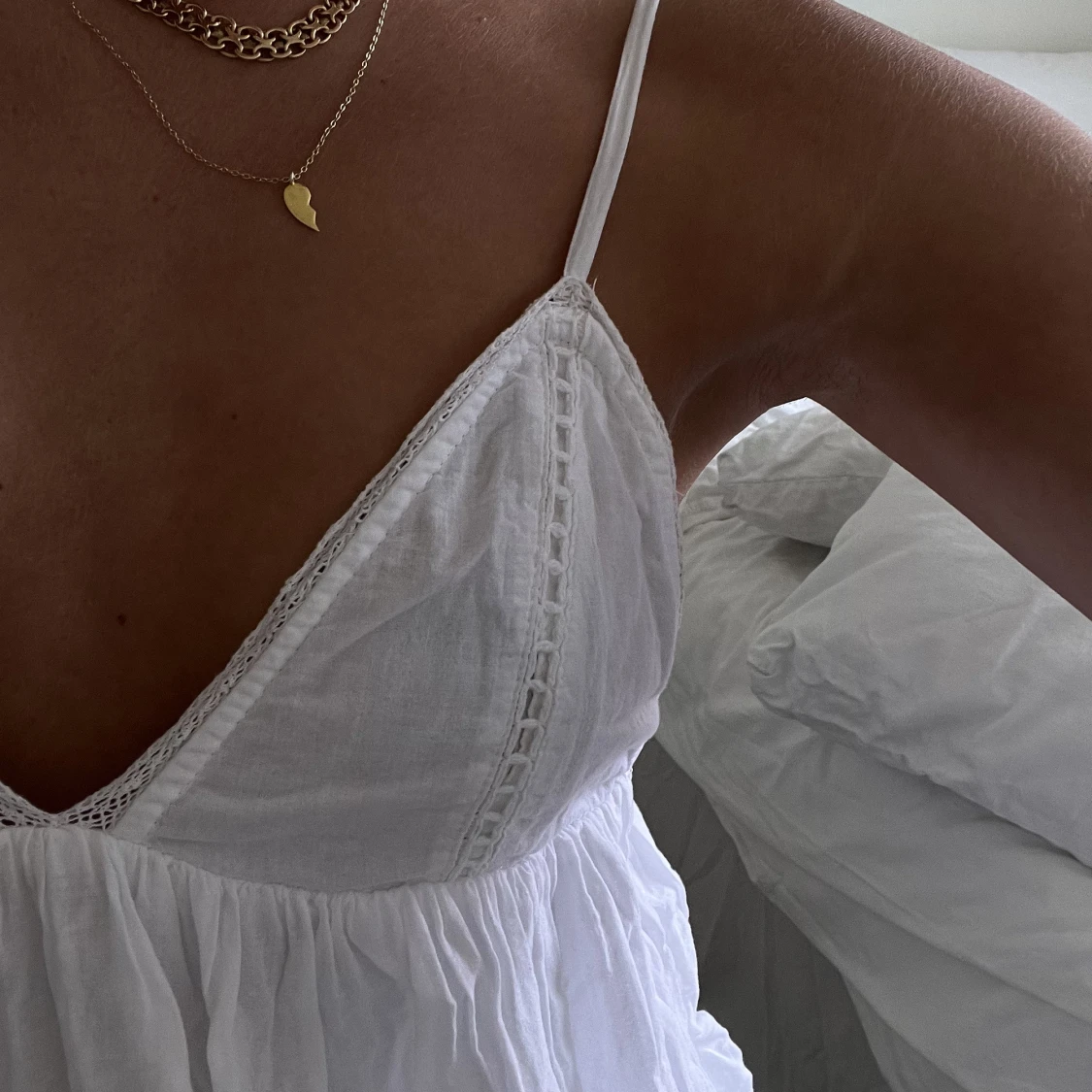 Sommar klänning  - 90