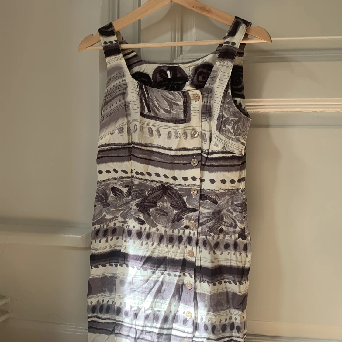 Midi vintage dress