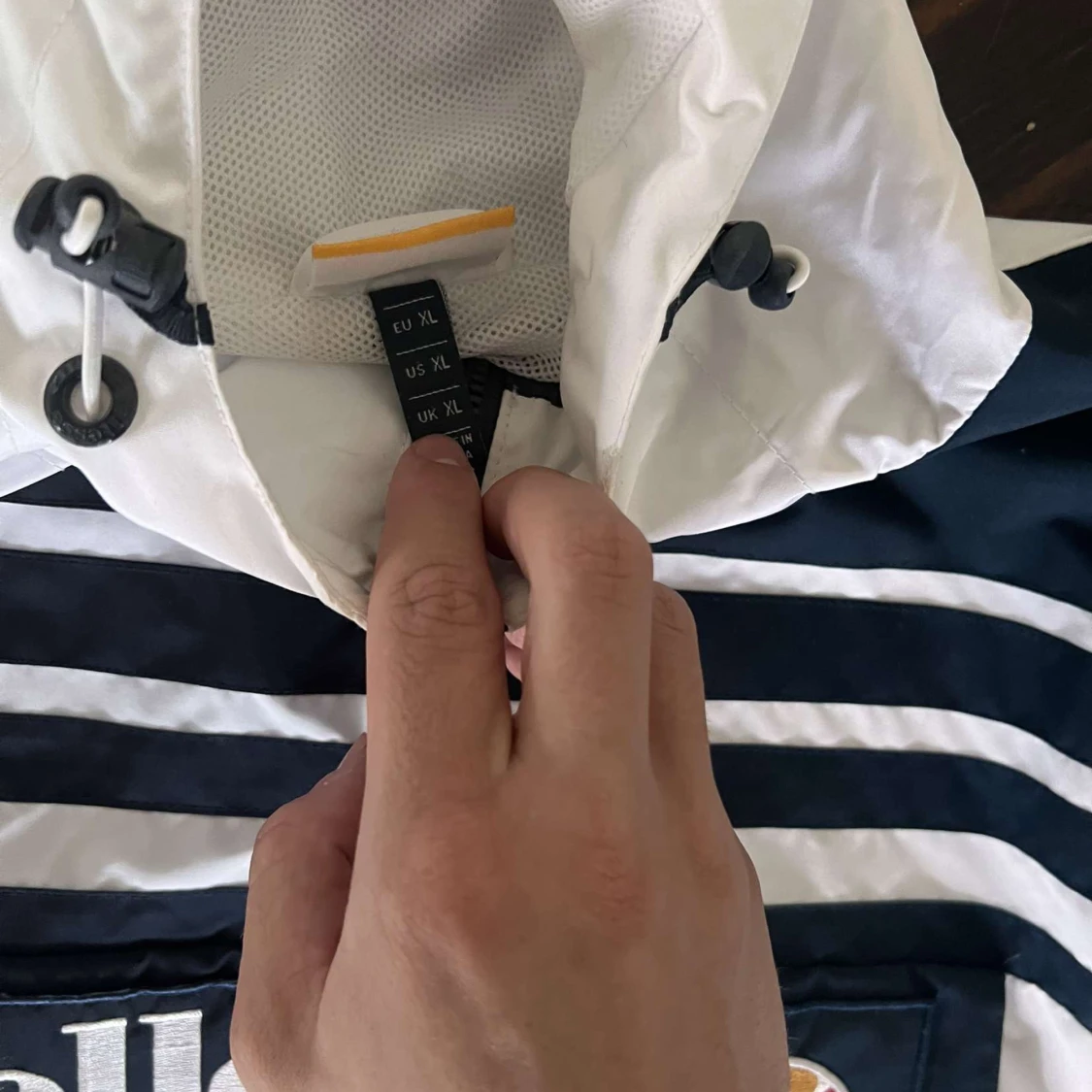 Använder ej, ellesse jacka. - 90