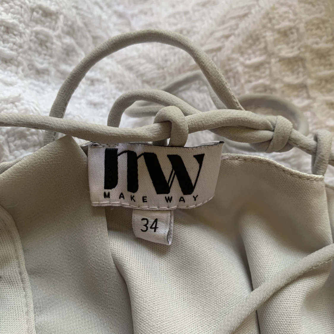 Make my way bal klänning  - 91