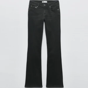 Zara low waist bootcut - Fint skick!