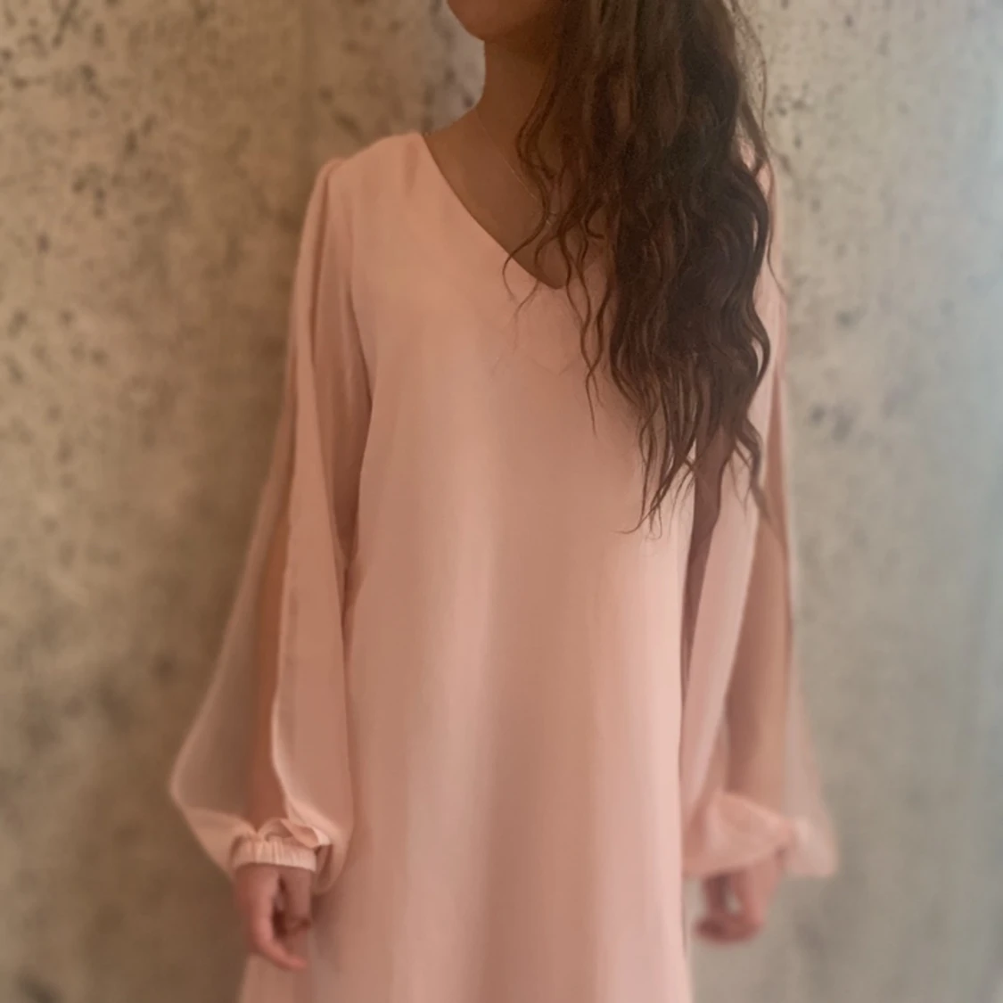 Klänning/tunika - 90