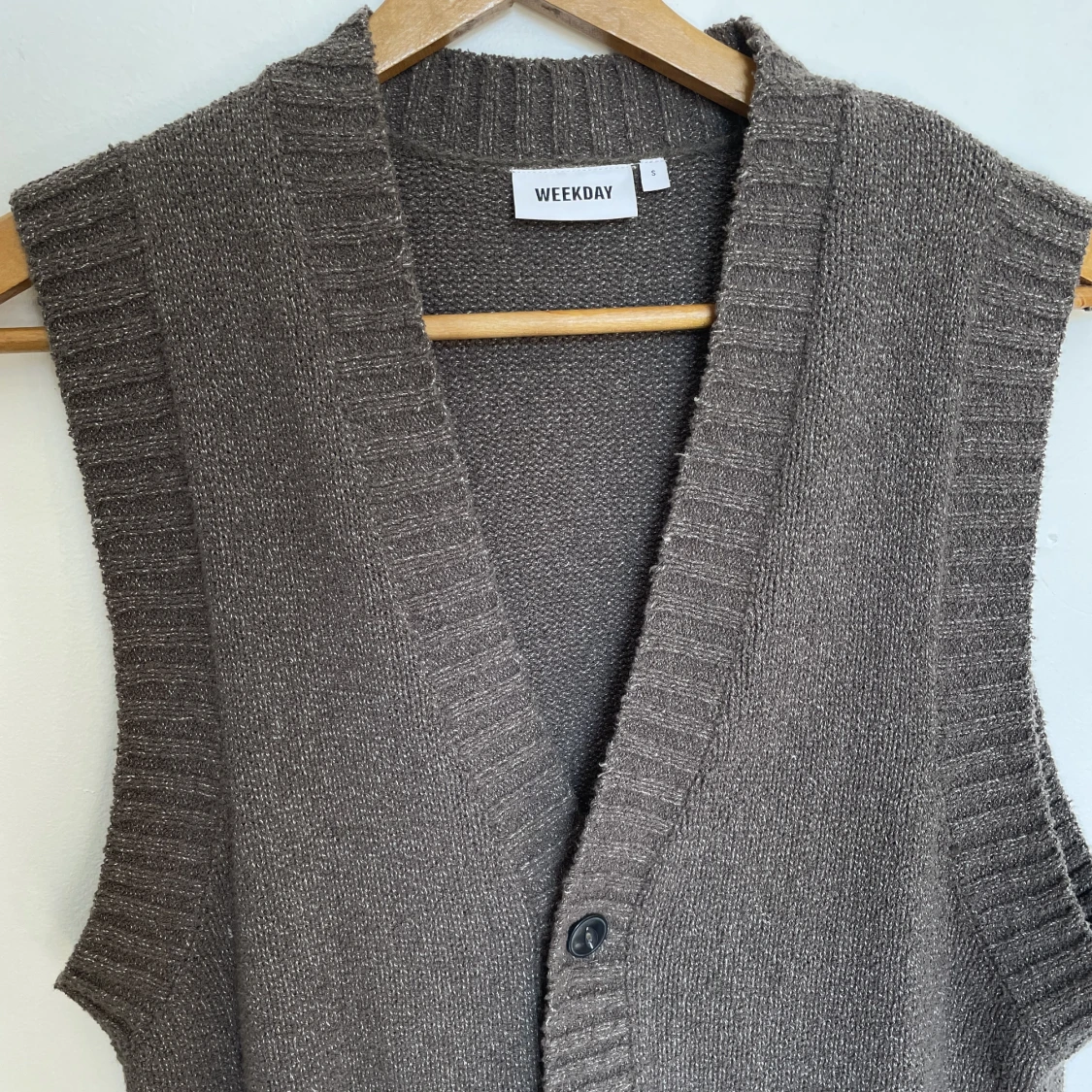 Oversized väst - 90