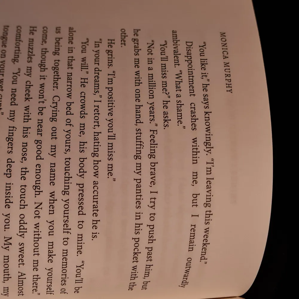 Första boken i Lancaster serien, andra booken är booktok favoriten A MILLON KISSES IN YOUR LIFETIME!  Whit och Summer book! Boken är läst men inte förstörd på nått sätt! Spinen är hel! Köpt för 200 kr! . Övrigt.