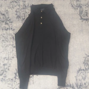 Stickad Grand Frank Tröja  - Stickad Grand Frank Tröja  Stor