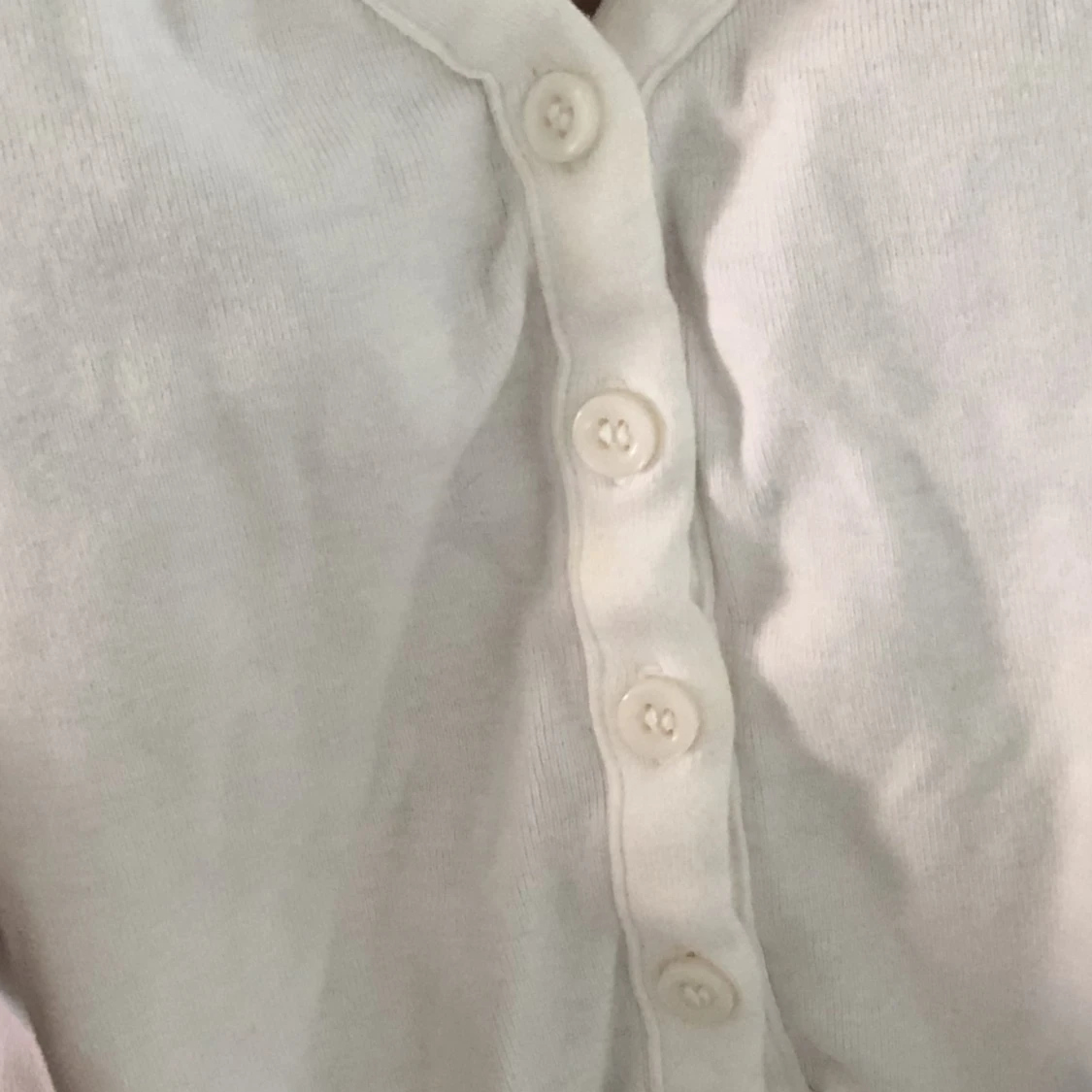 Söt knäppbar topp - 91