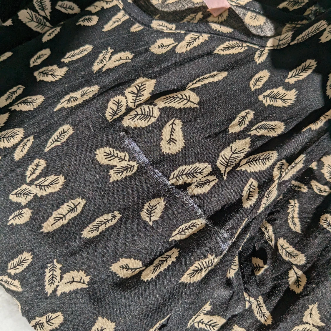 Lång sommarklänning  - 91