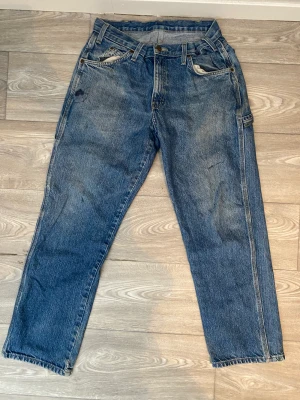 Dickies jeans - Blå dickies jeans