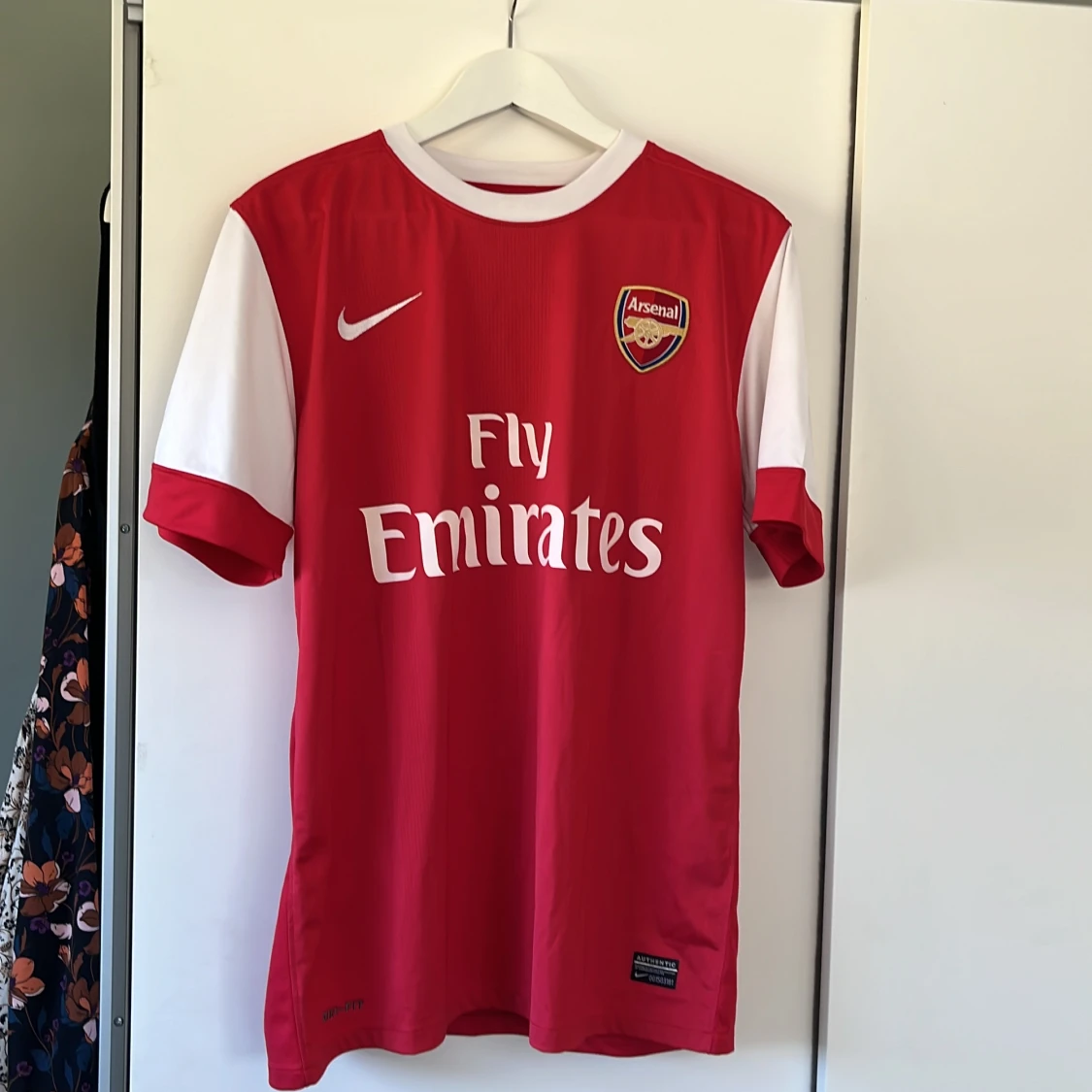 Fotbollströja, Arsenal