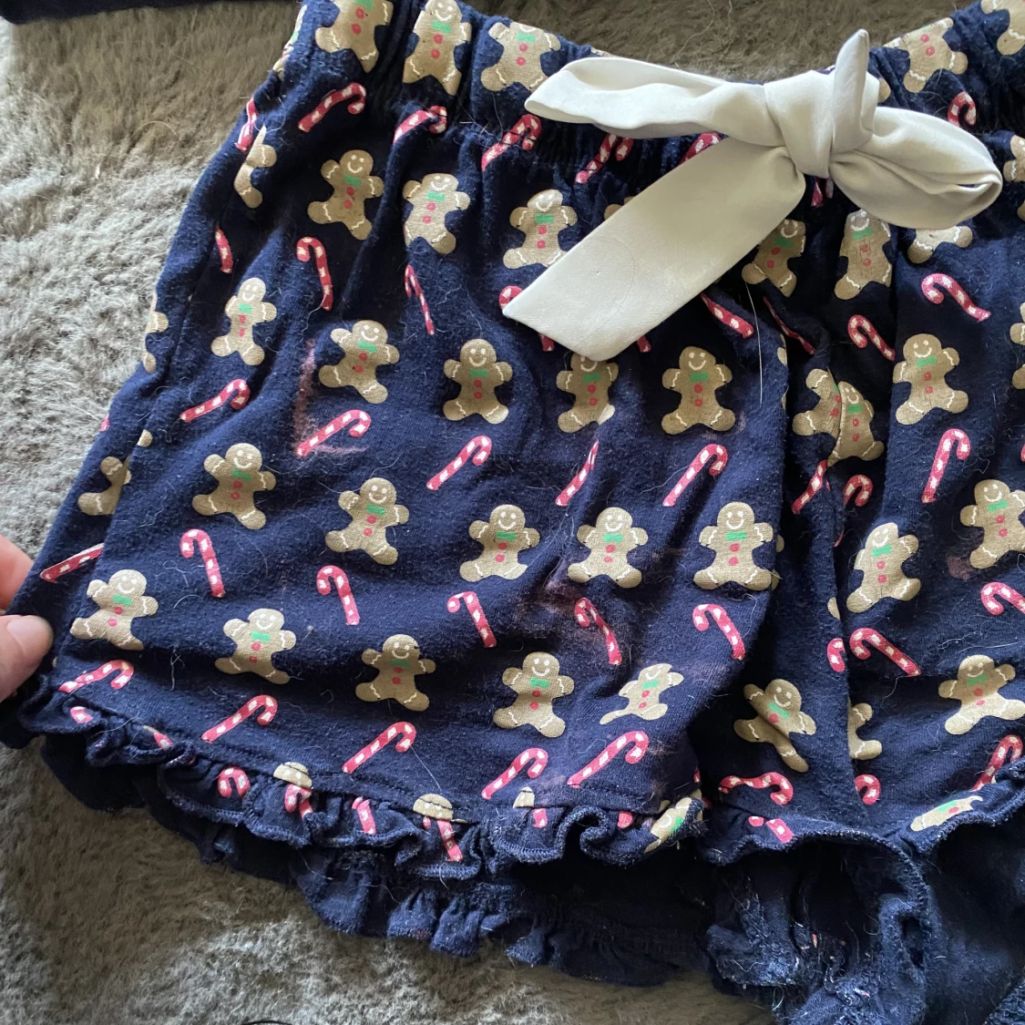 Jättesött ”pyjamasset” - 90