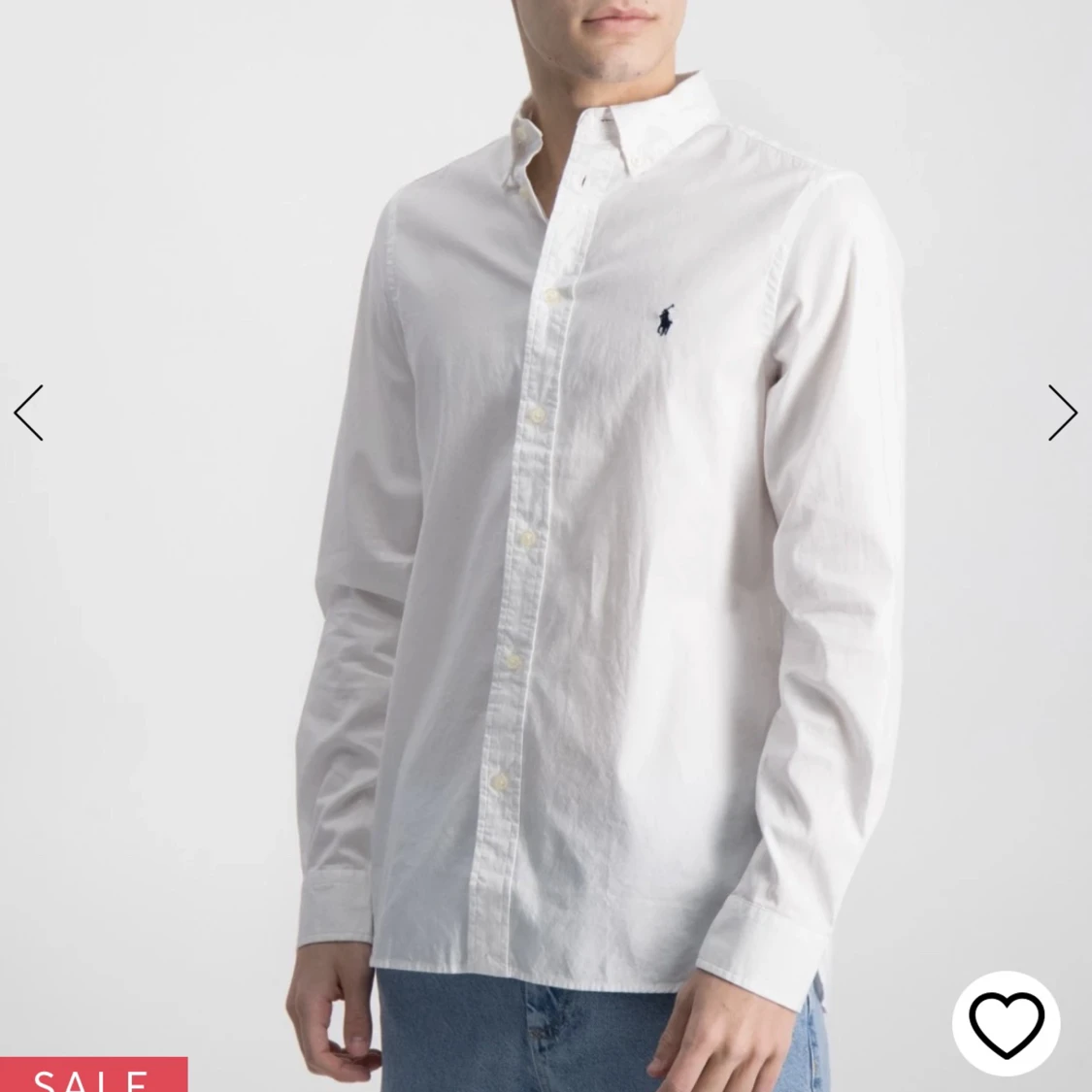 Ralph Lauren skjorta - 91