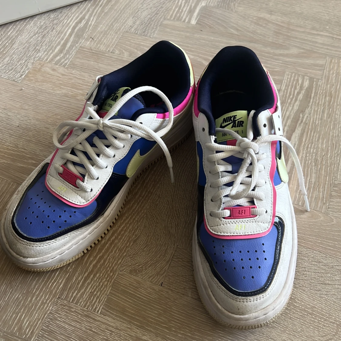 Nike air force shadow - 91