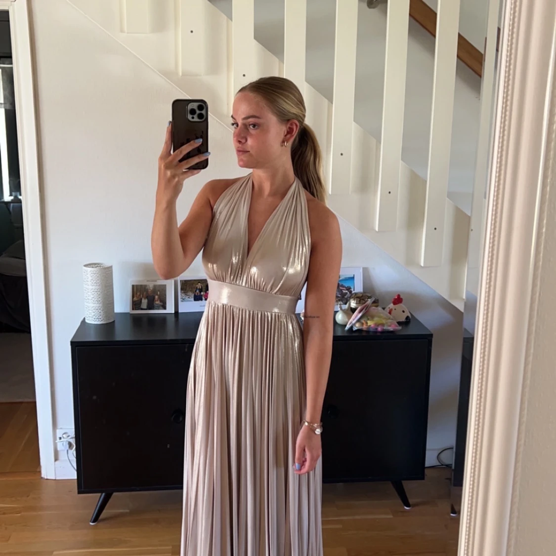 Balklänning strl XS