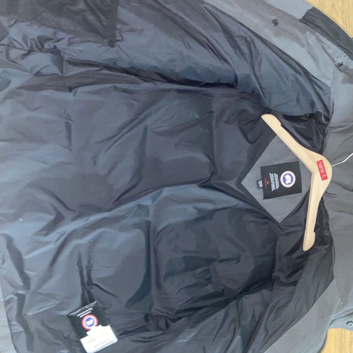 Canada goose jacka  - 91