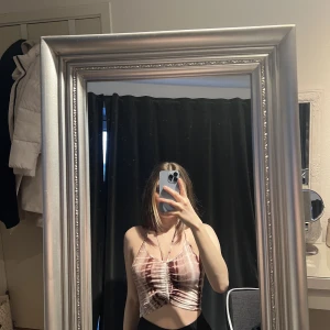 Crop top - Snygg crop top från Shein