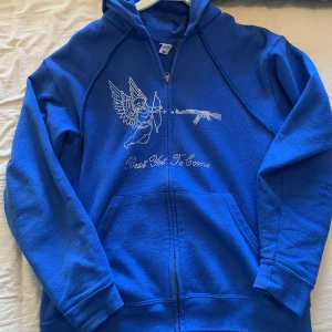 Best yet to come zip hoodie - Alla stenar sitter kvar, nyskick.