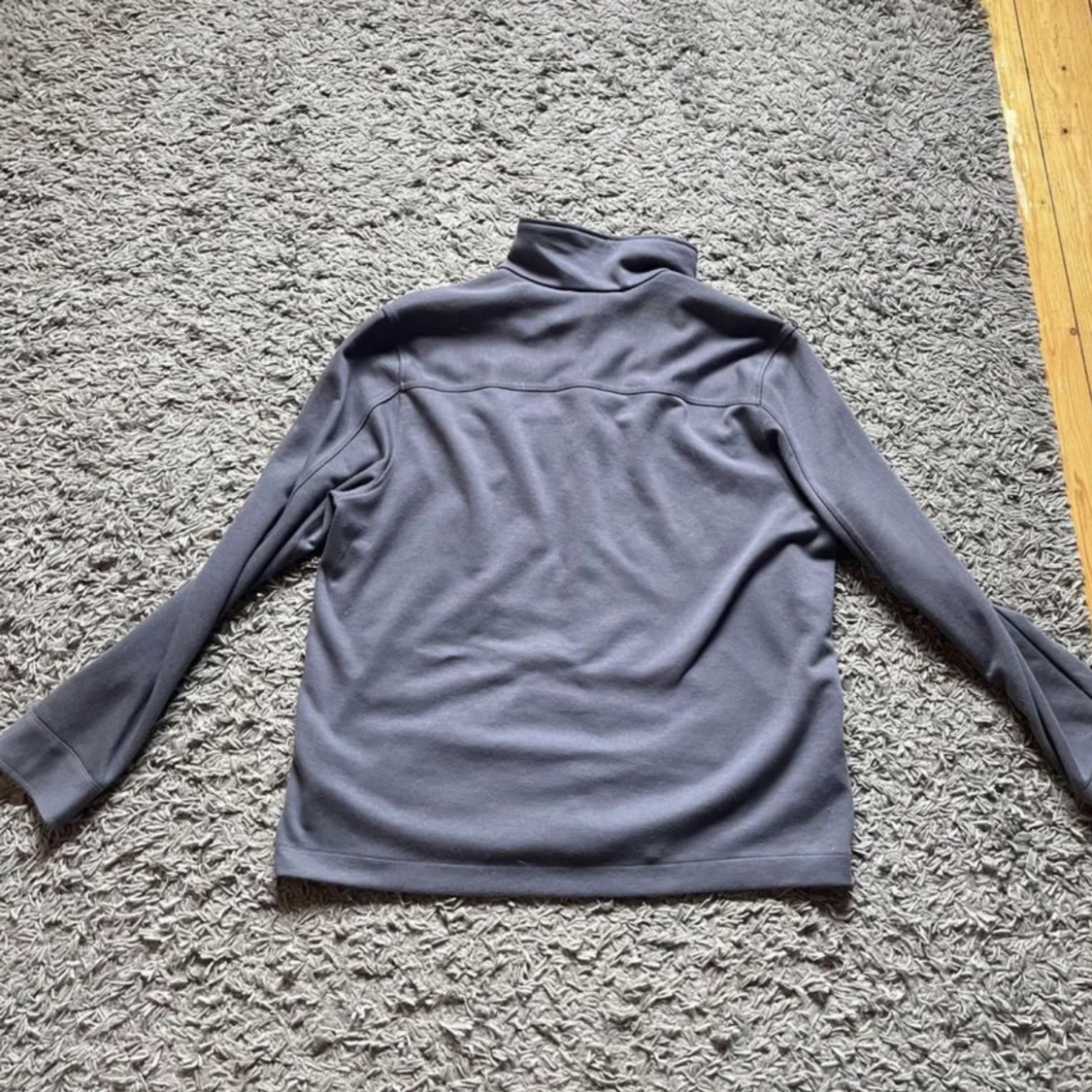 Grå skjortjacka (herr) - 90